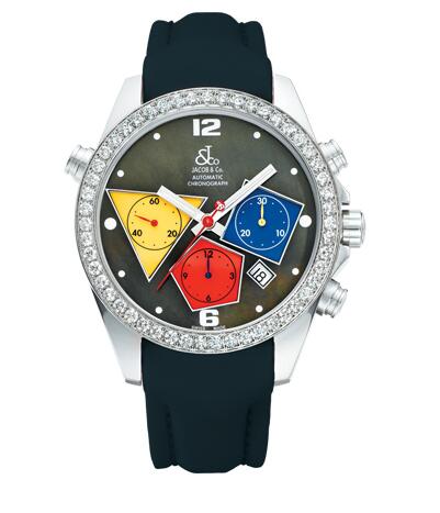 Jacob & Co. Five Time Zone Watch Replica AC-9 Jacob and Co Watch Price Jacob & Co. Five Time Zone Watch Replica AC-9 Jacob and Co Watch Price